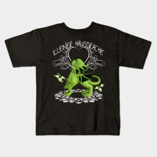 Kleiner Hausdrache 7 Kids T-Shirt